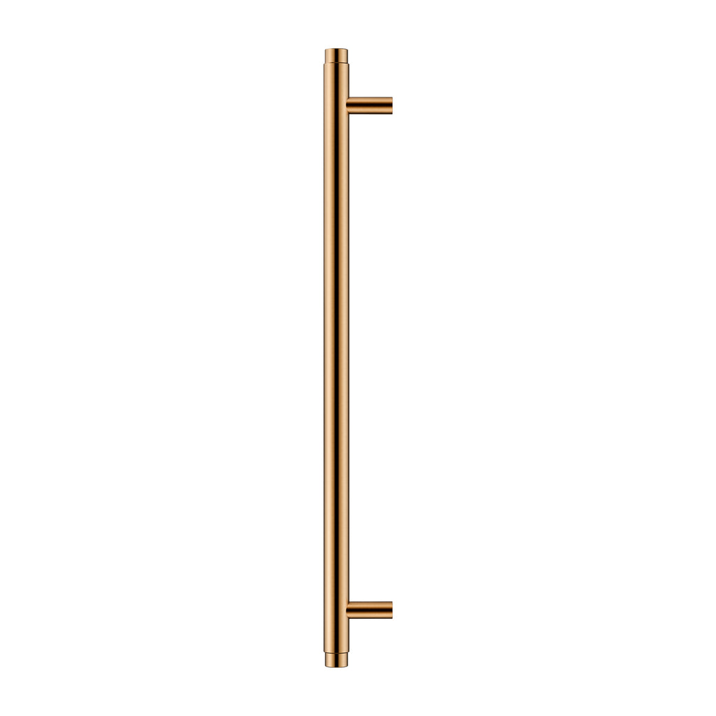 Meir Oppen Appliance Pull Handle (Brushed) - Lustre Bronze
