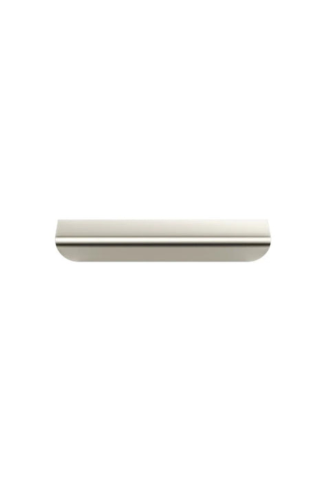 Meir Öppen Edge-Pull 150mm Cabinet Handle (Brushed) Brushed Nickel