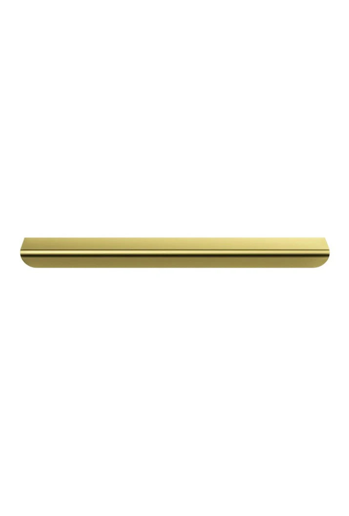 Meir Öppen Edge-Pull 300mm Cabinet Handle (Brushed) Tiger Bronze