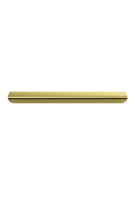 Meir Öppen Edge-Pull 300mm Cabinet Handle (Brushed) Tiger Bronze