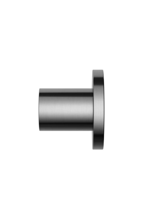 Meir Öppen Knob Cabinet Handle (Brushed) Gunmetal