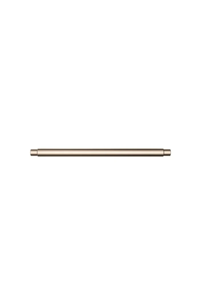 Meir Öppen Round Pull 200mm Cabinet Handle (Brushed) Champagne