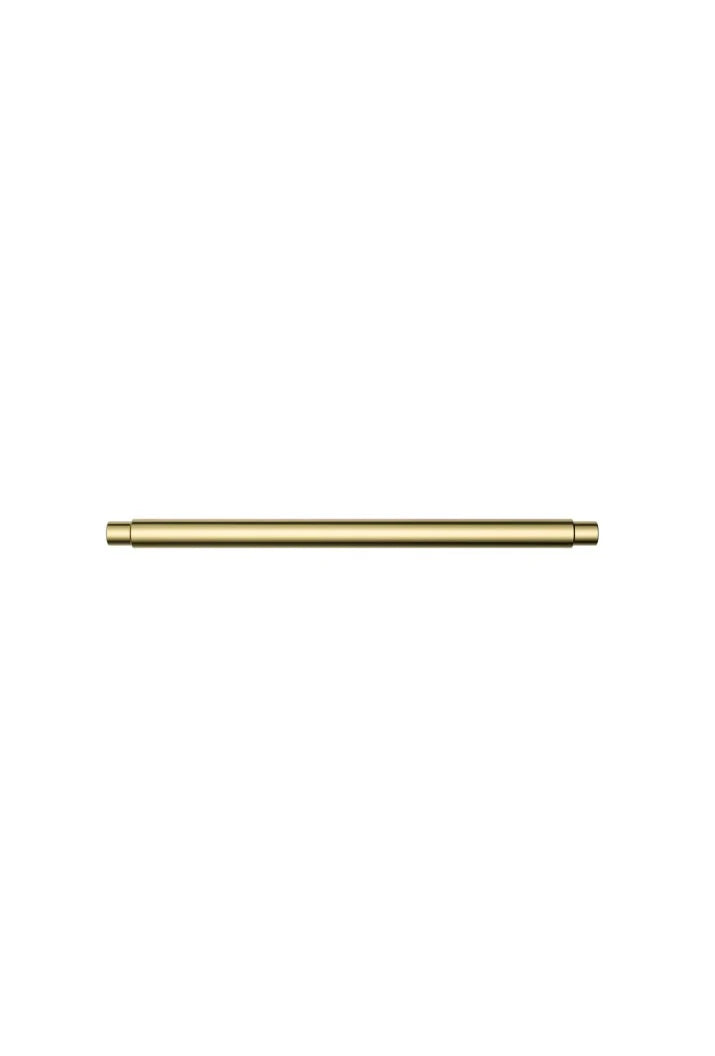 Meir Öppen Round Pull 200mm Cabinet Handle (Brushed) Tiger Bronze