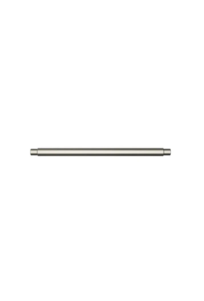 Meir Öppen Round Pull 200mm Cabinet Handle (Brushed) Brushed Nickel