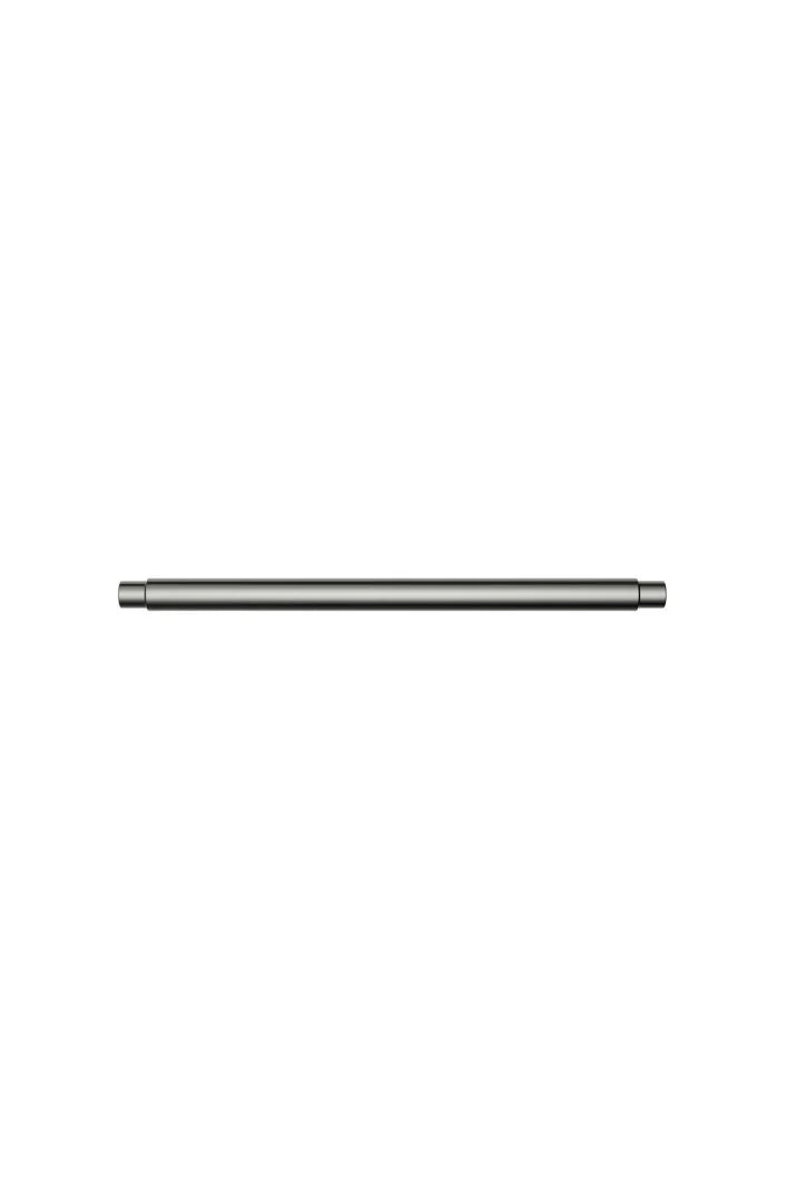 Meir Öppen Round Pull 200mm Cabinet Handle (Brushed) Gunmetal