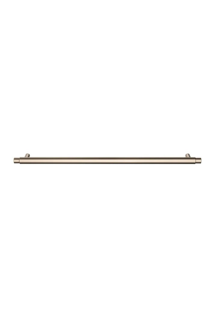 Meir Öppen Round Pull 328mm Cabinet Handle (Brushed) Champagne