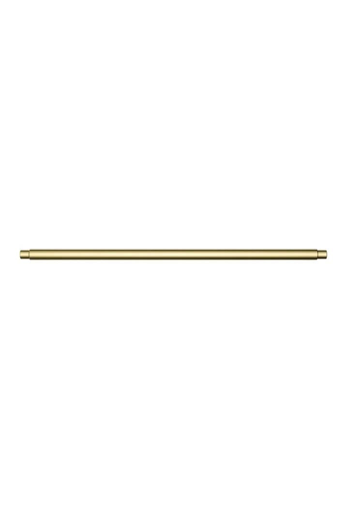 Meir Öppen Round Pull 328mm Cabinet Handle (Brushed) Tiger Bronze
