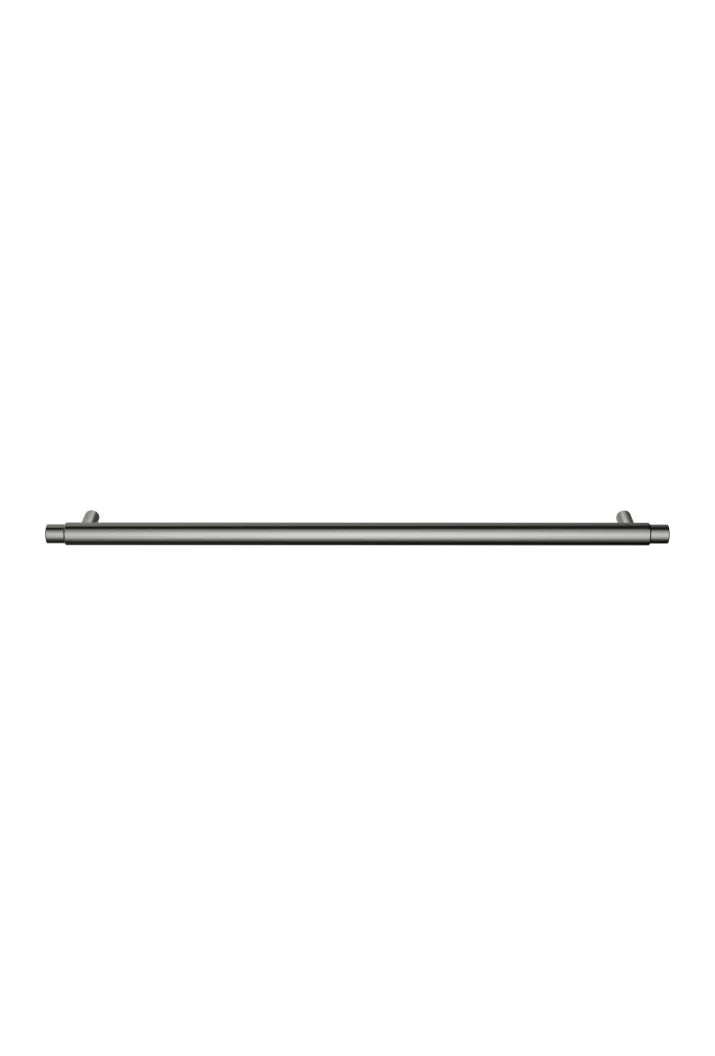 Meir Öppen Round Pull 328mm Cabinet Handle (Brushed Nickel)