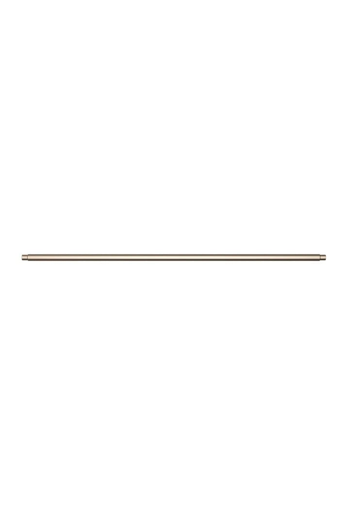 Meir Öppen Round Pull 520mm Cabinet Handle (Brushed) Champagne