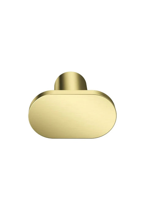 Meir Öppen T-Pull Cabinet Handle (Brushed) Tiger Bronze