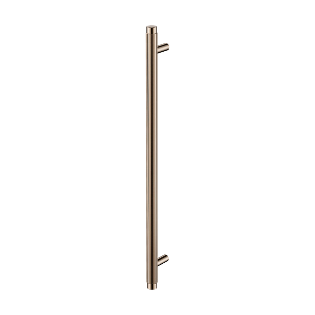 Meir Oppen Appliance Pull Handle (Linear Knurled) Champagne