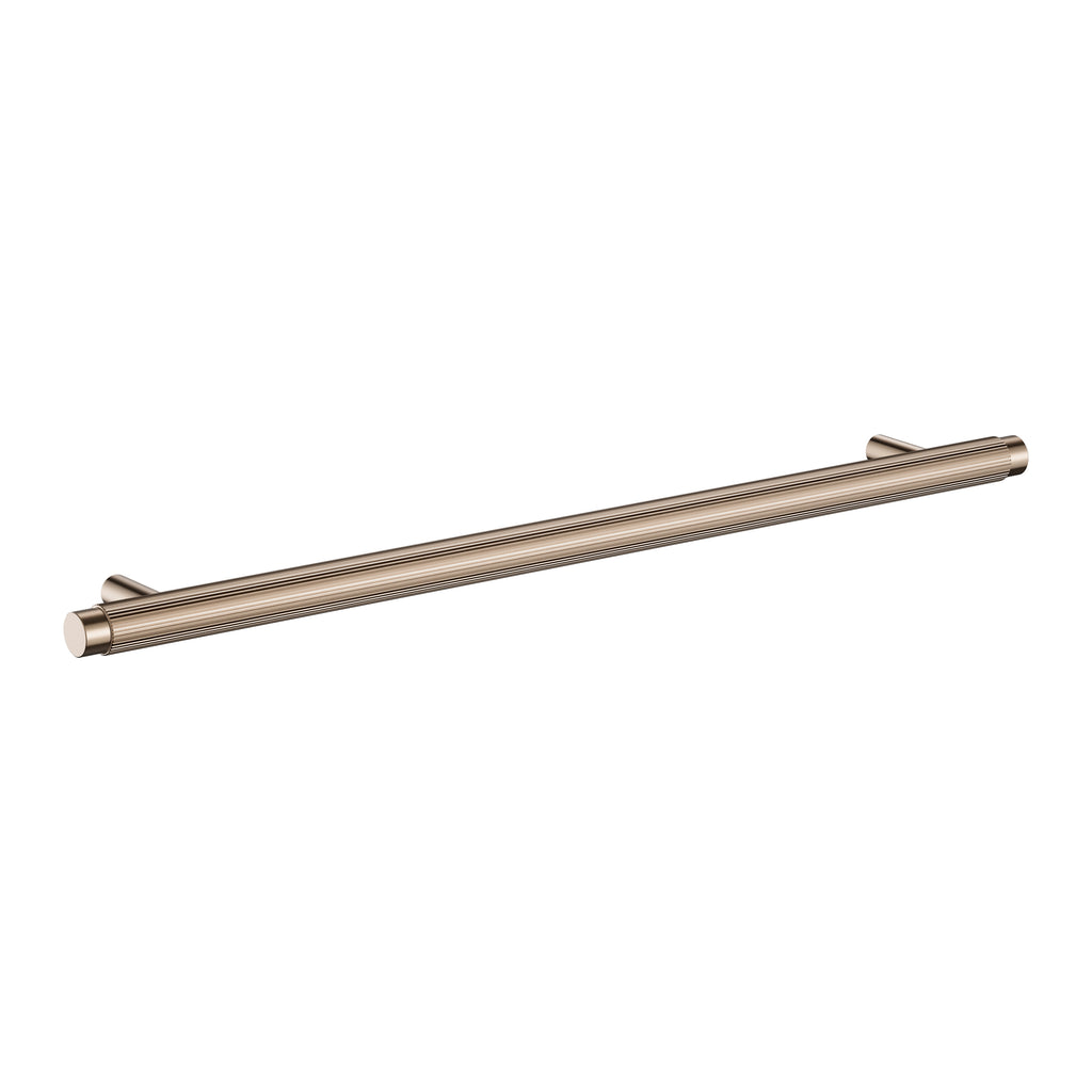 Meir Oppen Appliance Pull Handle (Linear Knurled) Champagne