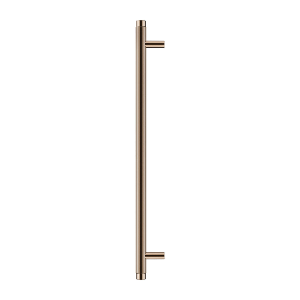 Meir Oppen Appliance Pull Handle (Linear Knurled) Champagne