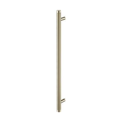 Meir Oppen Appliance Pull Handle (Linear Knurled) Tiger Bronze