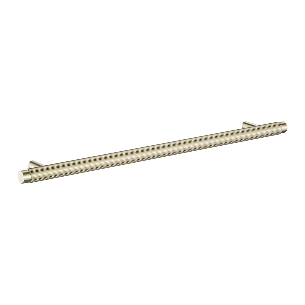 Meir Oppen Appliance Pull Handle (Linear Knurled) Tiger Bronze
