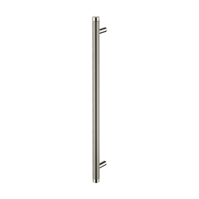 Meir Oppen Appliance Pull Handle (Linear Knurled) Brushed Nickel