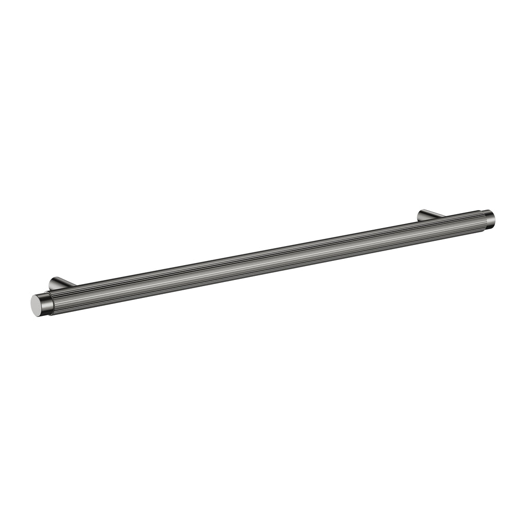 Meir Oppen Appliance Pull Handle (Linear Knurled) Shadow