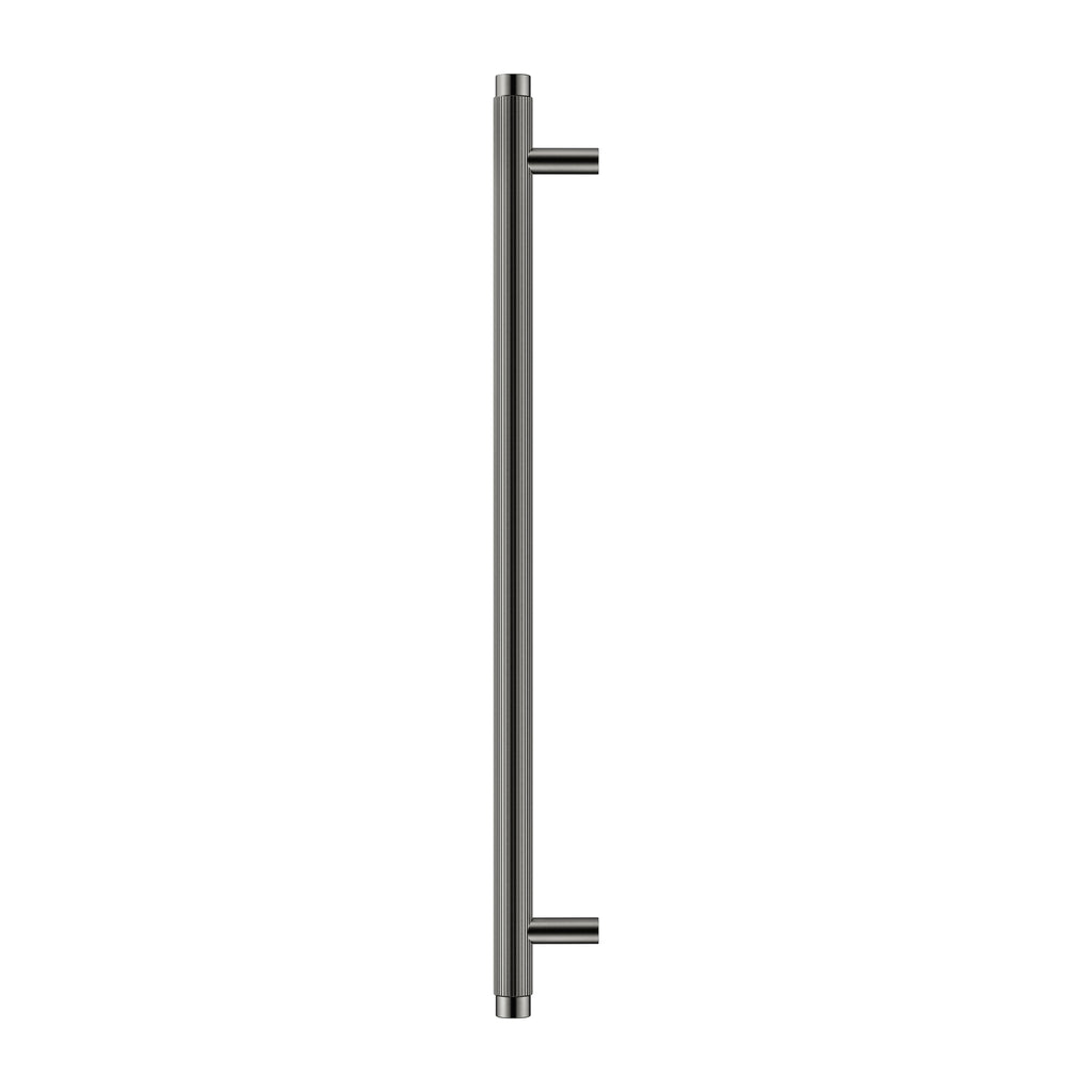 Meir Oppen Appliance Pull Handle (Linear Knurled) Shadow