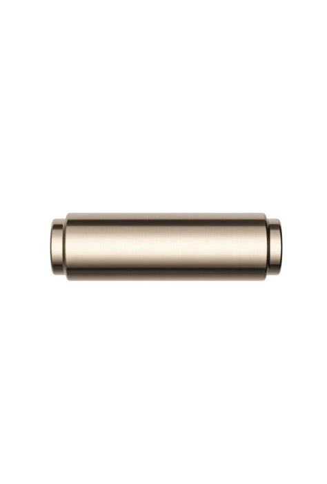 Meir Öppen T-Pull Cabinet Handle (Brushed) Champagne