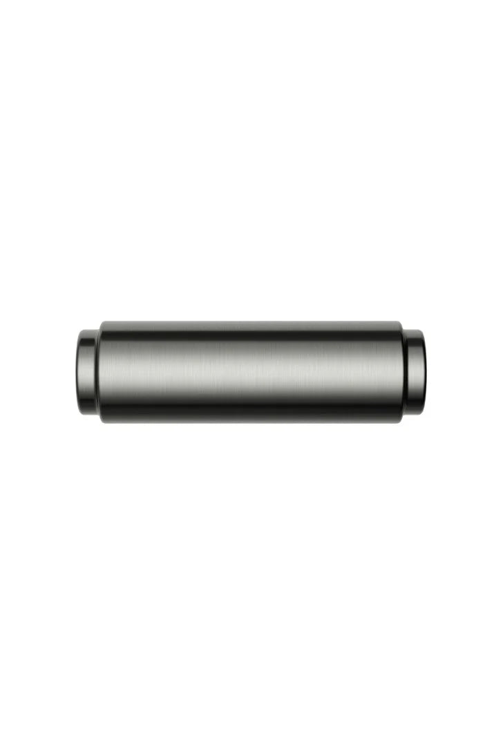 Meir Öppen T-Pull Cabinet Handle (Brushed) Gunmetal