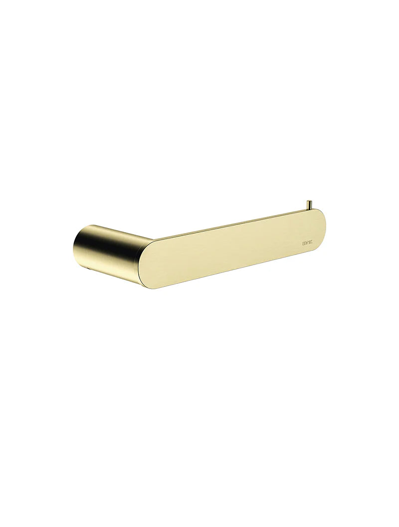 Meir Curvae Toilet Roll Holder - Tiger Bronze