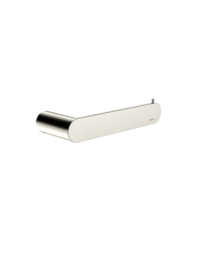 Meir Curvae Toilet Roll Holder - Brushed Nickel