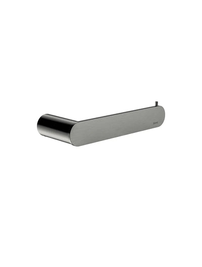 Meir Curvae Toilet Roll Holder - Gunmetal