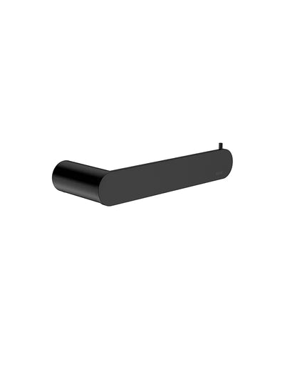 Meir Curvae Toilet Roll Holder - Matte Black