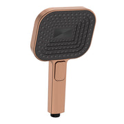 Fienza Kuro Hand Shower Head Soft Square Brushed Copper