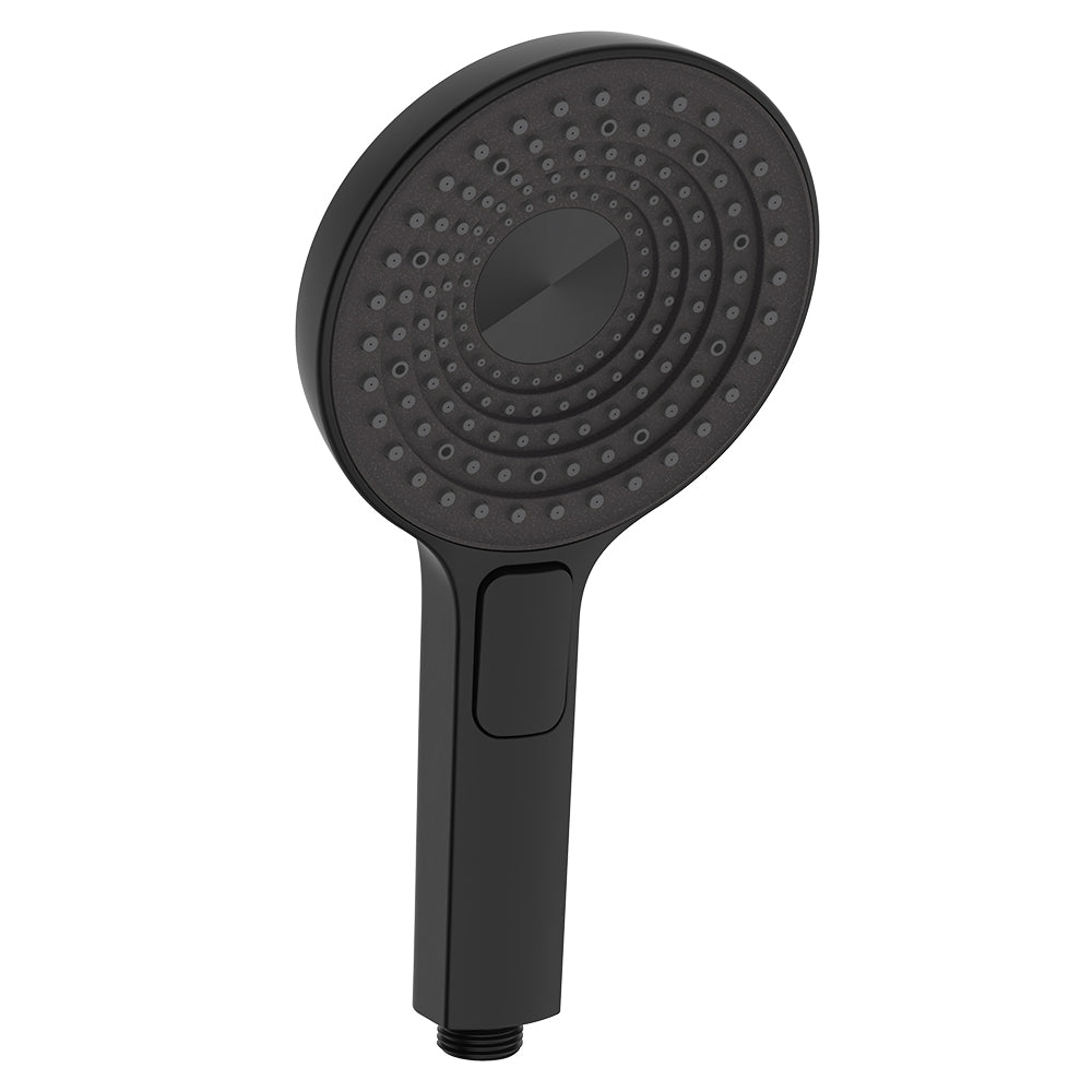 Fienza Kuro Hand Shower Head Matte Black
