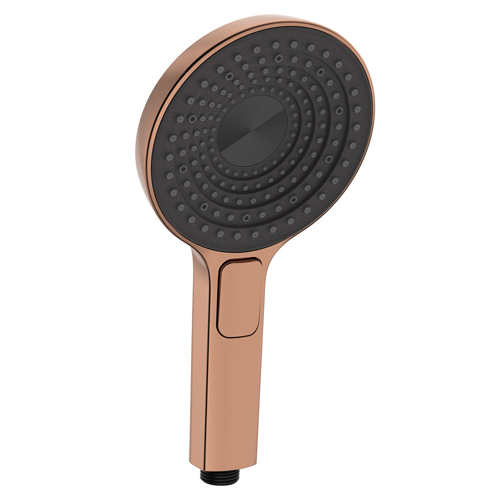 Fienza Kuro Hand Shower Head Brushed Copper