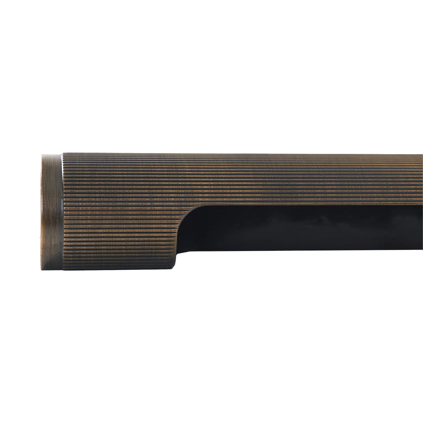 Momo Manhattan Pull Handle 160mm Bronze