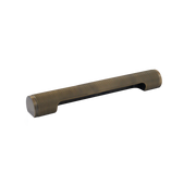 Momo Manhattan Pull Handle 160mm Dark Brushed Brass