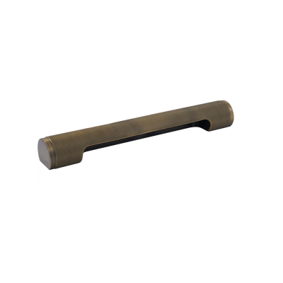 Momo Manhattan Pull Handle 160mm Dark Brushed Brass