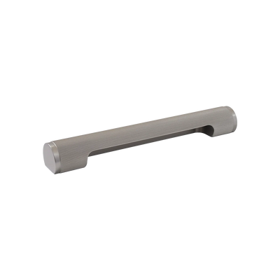 Momo Manhattan Pull Handle 160mm Dull Brushed Nickel