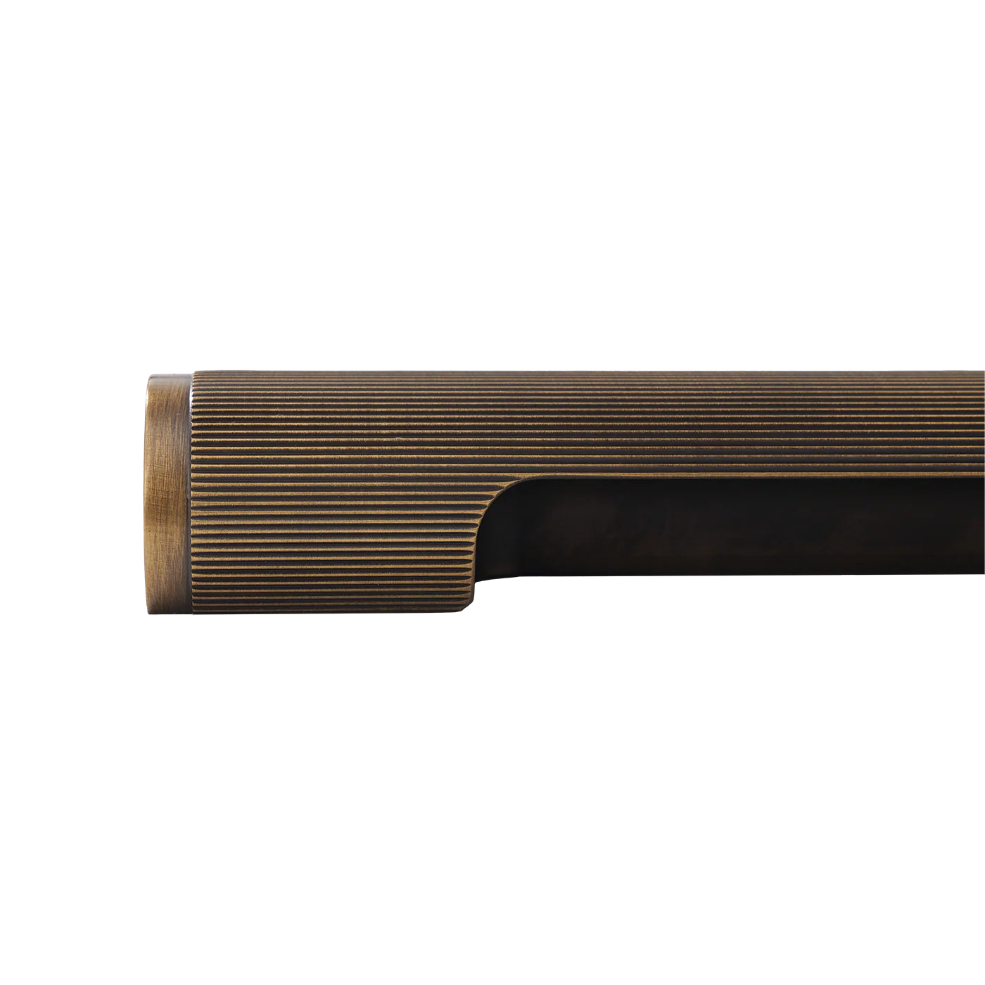 Momo Manhattan Pull Handle 320mm Bronze