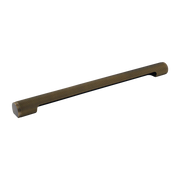 Momo Manhattan Pull Handle 320mm Dark Brushed Brass