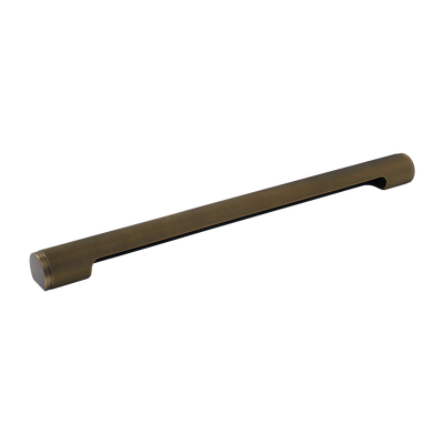 Momo Manhattan Pull Handle 320mm Dark Brushed Brass
