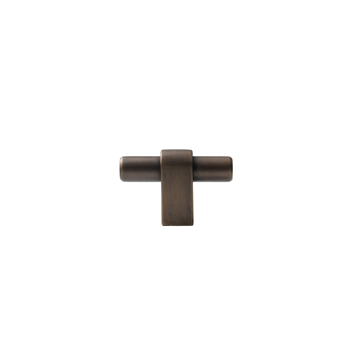 Momo Maida T Knob 52mm in Antique Brass - view 2