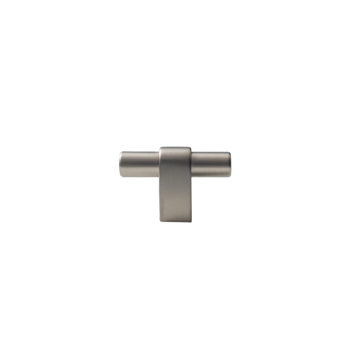 Momo Maida T Knob 52mm in Dull Brushed Nickel - view 2
