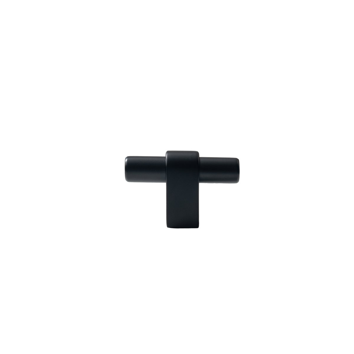 Momo Maida T Knob 52mm in Matt Black - view 2