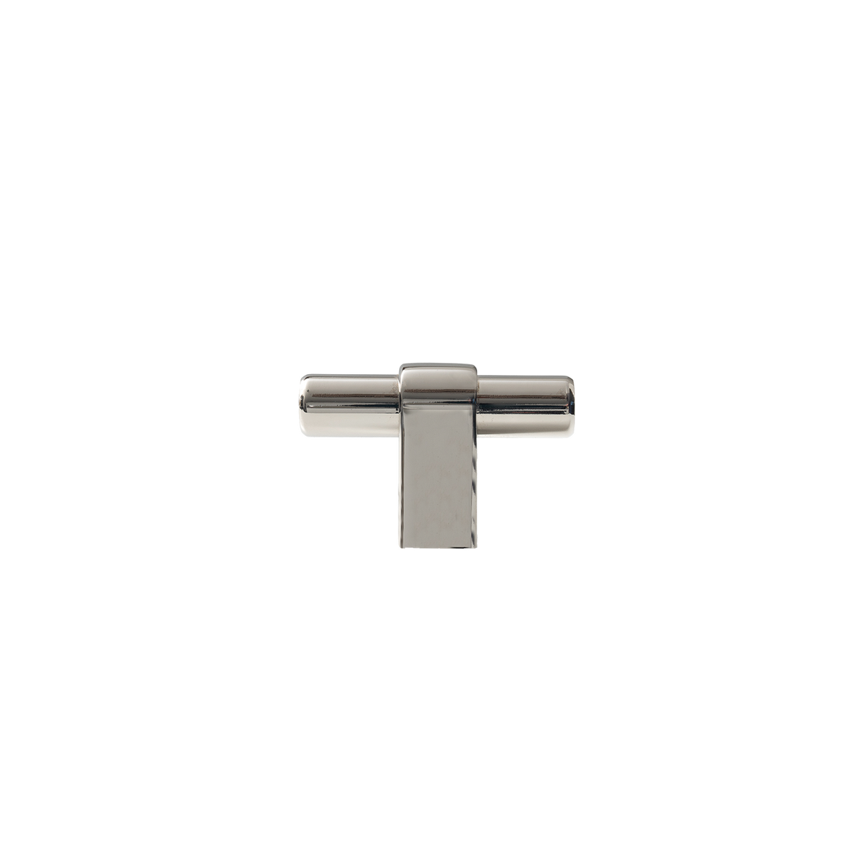 Momo Maida T Knob 52mm in Polished Nickel - view 2