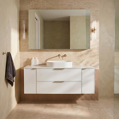 Fifth Avenue Madison Wall Hung Vanity