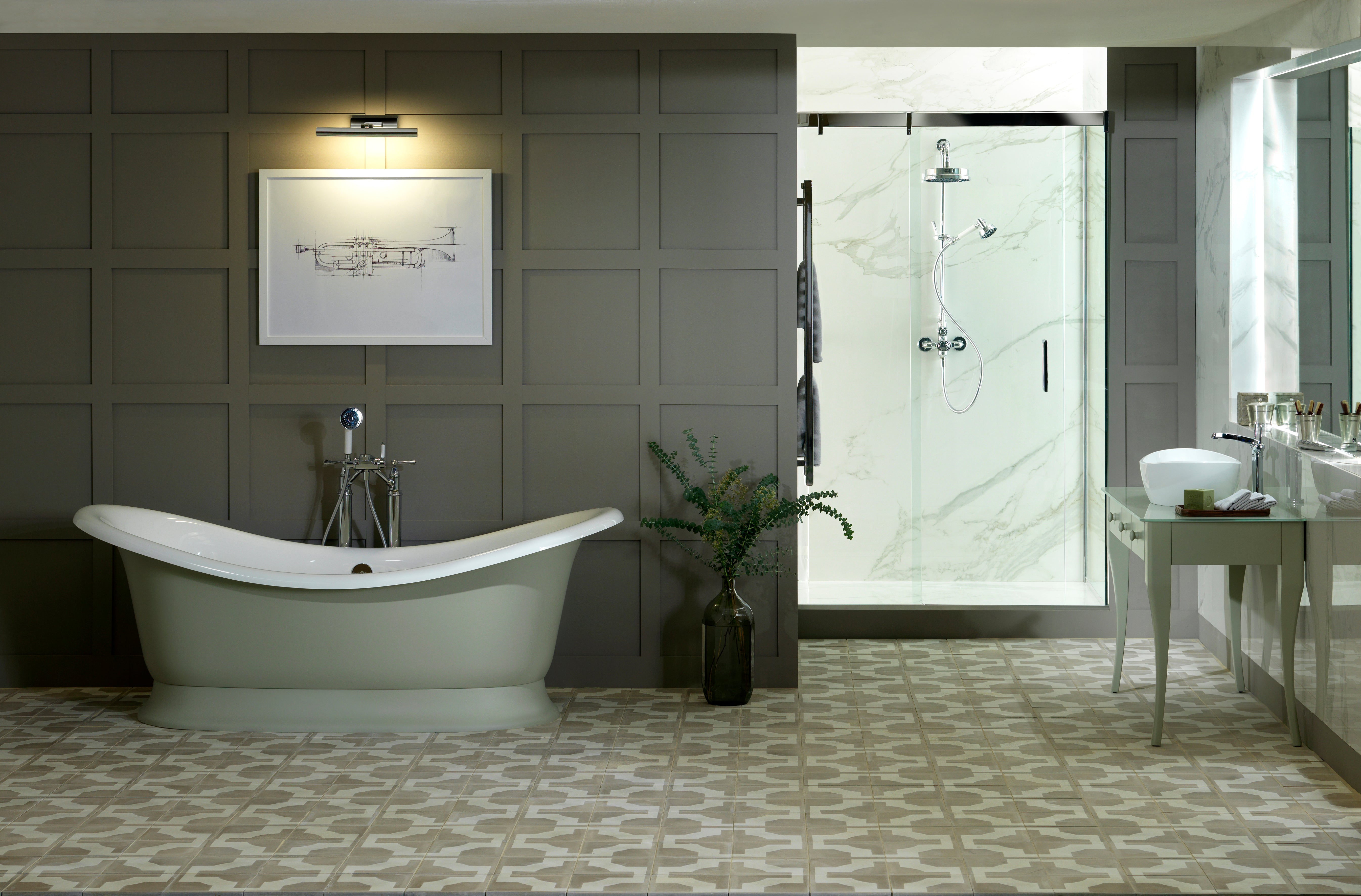 Victoria + Albert Marlborough Bath