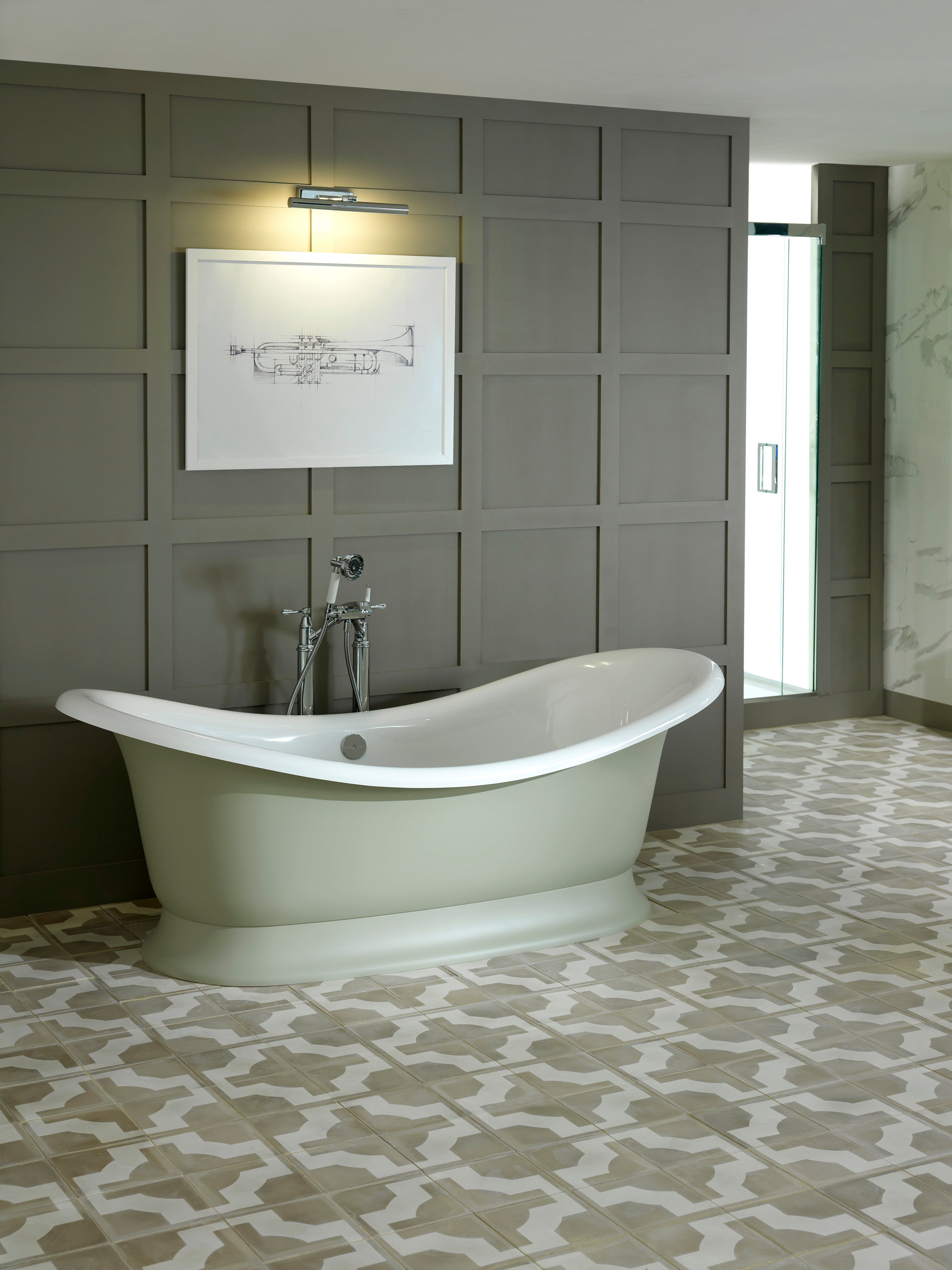 Victoria + Albert Marlborough Bath