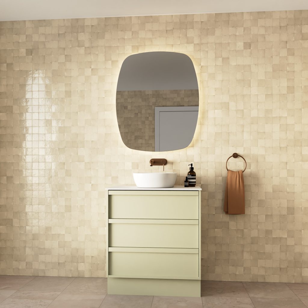 Marquis Marlo Floor Mounted Vanity