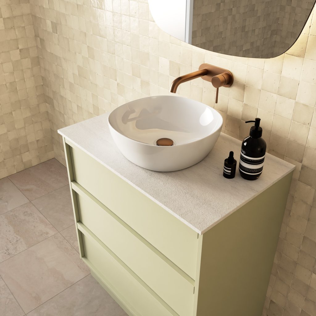 Marquis Marlo Floor Mounted Vanity