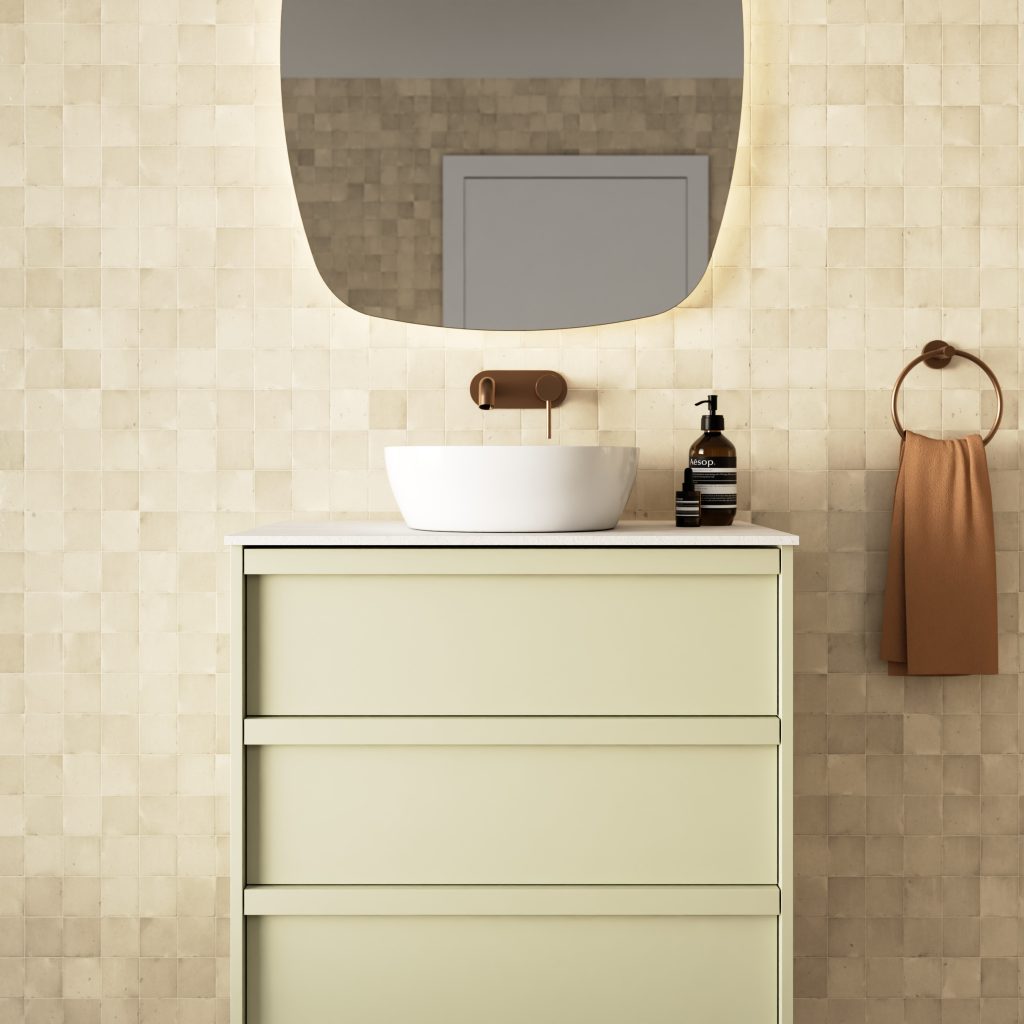 Marquis Marlo Floor Mounted Vanity