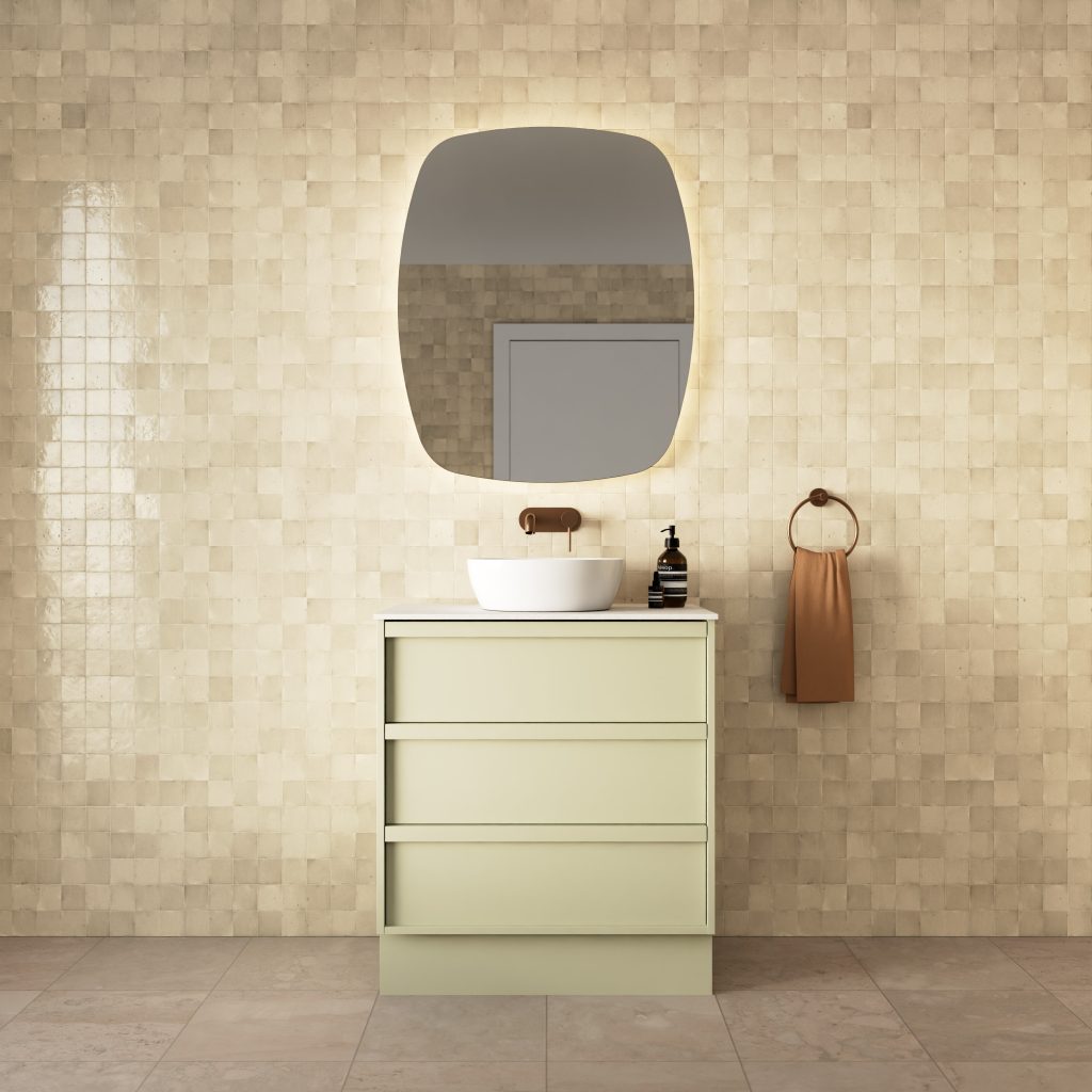 Marquis Marlo Floor Mounted Vanity