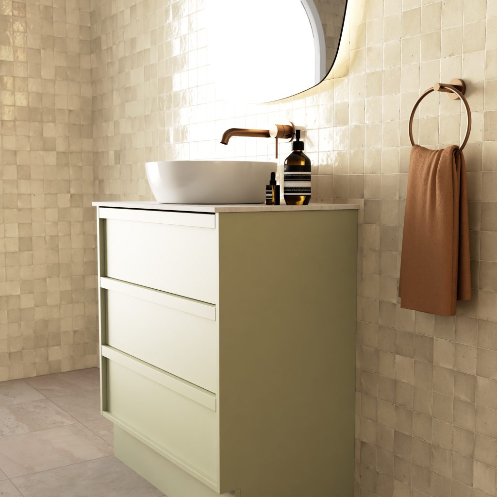Marquis Marlo Floor Mounted Vanity